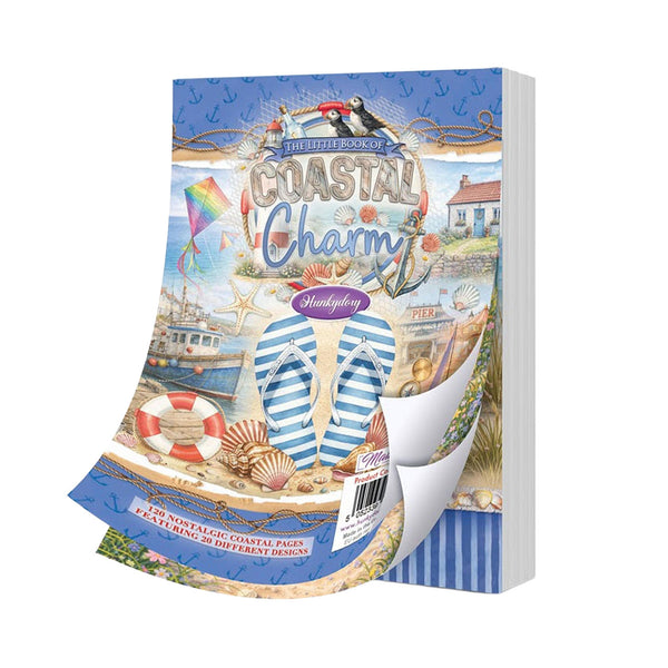 Hunkydory The Little Book of Coastal Charm