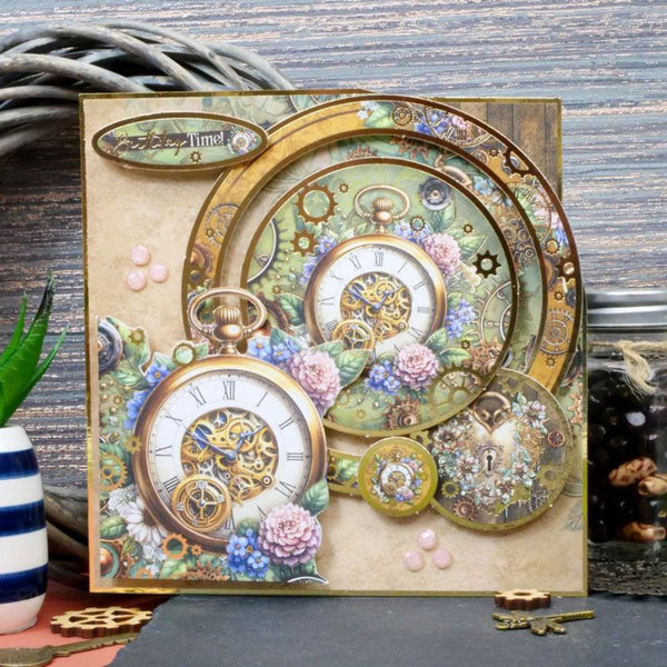 Hunkydory Time for New Beginnings Luxury Topper Set