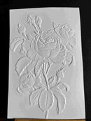 Poppy Crafts 3D Embossing Folder