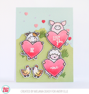 Avery Elle Dies - Hogs & Kisses*