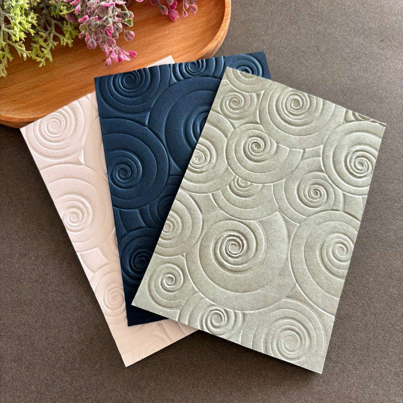 Poppy Crafts 3D Embossing Folder