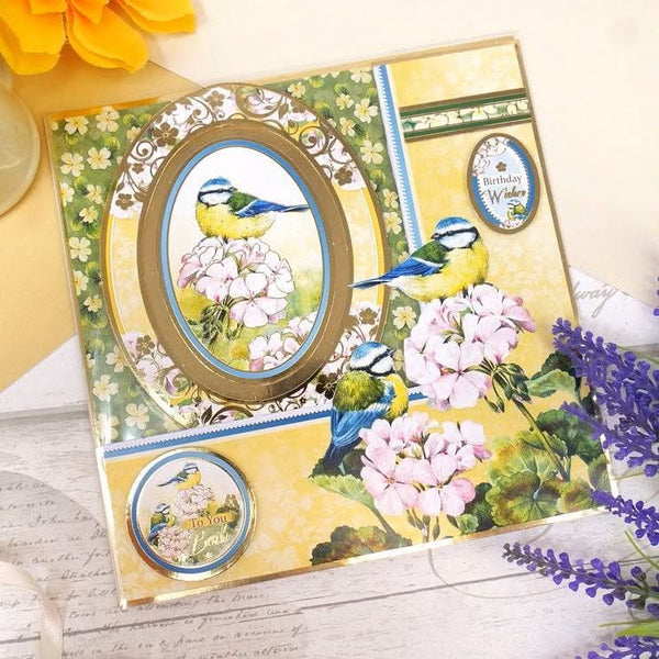 Hunkydory In the Countryside Luxury Topper Collection