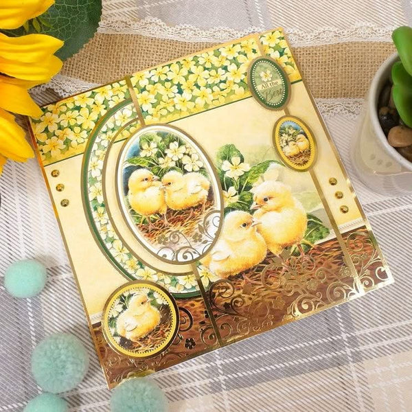 Hunkydory In the Countryside Luxury Topper Collection