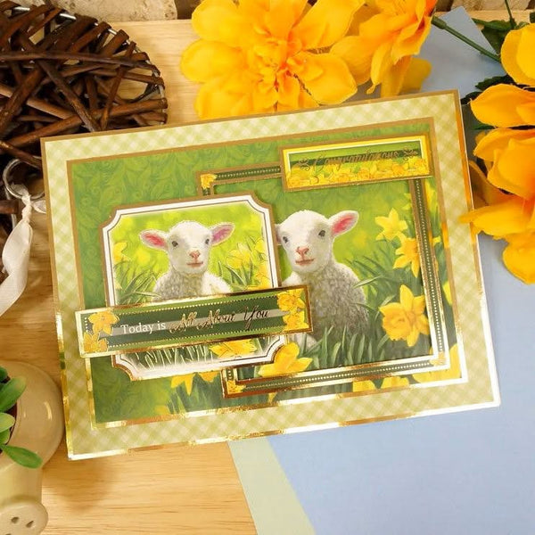 Hunkydory In the Countryside Luxury Topper Collection