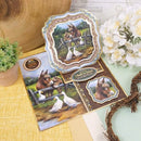 Hunkydory In the Countryside Luxury Topper Collection