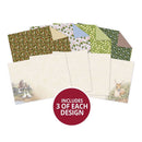 Hunkydory In the Countryside Luxury Inserts & Papers