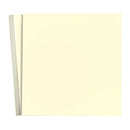 Poppy Crafts 12"x 12" Premium Ivory Cardstock 240gsm - 10 Sheets