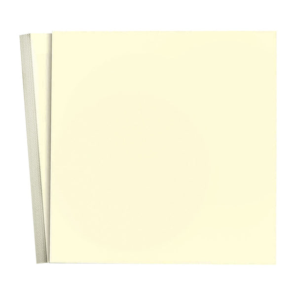 Poppy Crafts 12"x 12" Premium Ivory Cardstock 240gsm - 10 Sheets