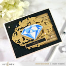 Altenew Inspiring Diamond Stamp Set*