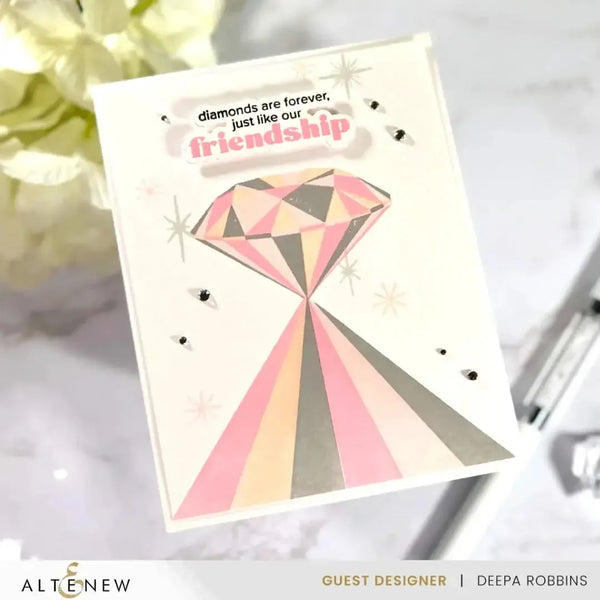 Altenew Inspiring Diamond Die Set*