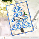 Altenew Inspiring Diamond Stamp Set*