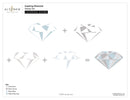 Altenew Inspiring Diamond Stamp Set*