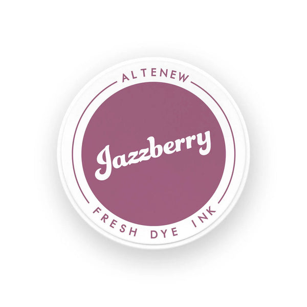 Altenew Bubblegum Dreams Fresh Dye Ink Pad - Jazzberry