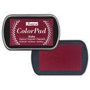 Jaquard Pigment Ink Colour Pad Ruby*