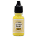 Jaquard Pigment Ink Colour Pad Refill Sunflower*