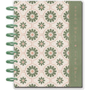 Happy Planner Classic Disc Bound Memory Keeping Journal Reflect & Grow Budget