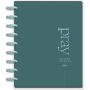 Happy Planner Classic Disc Bound Memory Keeping Journal Reflect & Grow Faith*