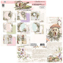 49 And Market – The Looking Glass – 12x12 Collection Pack