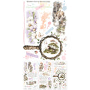 49 And Market – The Looking Glass – Blendable Rub-On Transfers