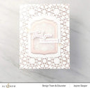 Altenew Journey Abroad Hot Foil Plate*