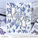 Altenew Joyful Greetings Stamp Set