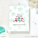 Altenew Joyous Sentiments Die Set*