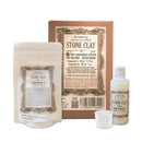 Stamperia Stone Clay Set 80ml + 200g