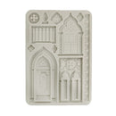 Stamperia Silicon Mould A5 - Venice City of Art - Architecture