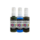 Stamperia Aquacolour 3/Pkg - Hidden Grove