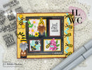 Karen Burniston Clear Stamps CS025 – Bug Greetings