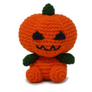 Knitty Critters Creepy Capers Crochet Kit - Pumpkin Paul*