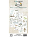 49 And Market Krafty Garden Rub-On Transfer Set Essentials