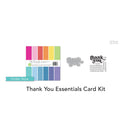 My Favorite Things Essentials Card Kit - Thank You