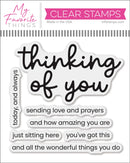 My Favorite Things Essentials Card Kit - Thinking of You