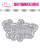 My Favorite Things Essentials Card Kit - Thinking of You