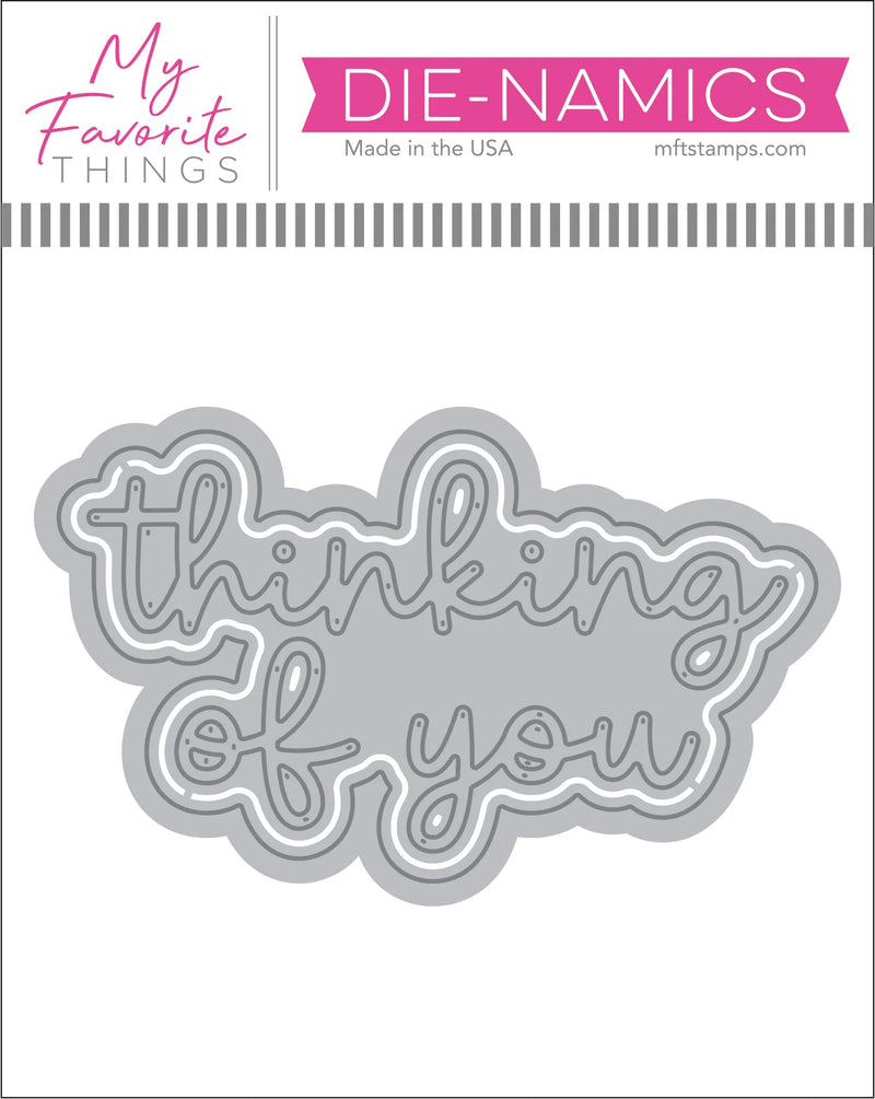 My Favorite Things Essentials Card Kit - Thinking of You