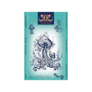 Katkin Krafts Clear Stamp - Champignon 6" x 8"