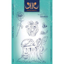 Katkin Krafts Clear Stamp Set - Summer Fairy 6" x 8"*