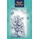 Katkin Krafts Clear Stamp Set - Tree of Life 6" x 8"*