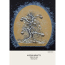 Katkin Krafts Clear Stamp Set - Tree of Life 6" x 8"*