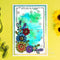 Katkin Krafts Clear Stamp Set 6"x 8" - Full Bloom*