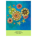 Katkin Krafts Clear Stamp Set 6"x 8" - Full Bloom*