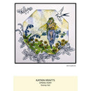 Katkin Krafts Clear Stamp Set 6"x 8" - Spring Fairy*