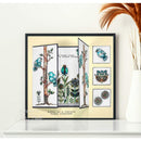 Katkin Krafts Clear Stamp Set 6"x 8" - Bright Birds*