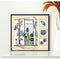 Katkin Krafts Clear Stamp Set 6"x 8" - Bright Birds*