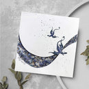 Katkin Krafts Clear Stamp Set 6"x 8" - Dragon's Breath