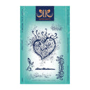 Katkin Krafts Clear Stamp Set 6"x 8" - Love Is All Around*