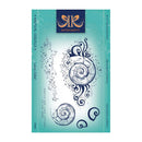 Katkin Krafts Clear Stamp Set 6"x 8" - Nautical Coquille