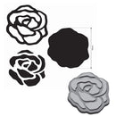 Stamperia Crafty Shapes - Venice City of Art - Roses