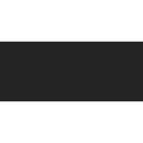 Two horizontal black stripes on a white background